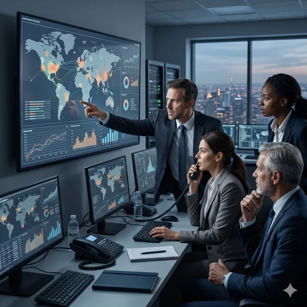 Perception Management Strategy